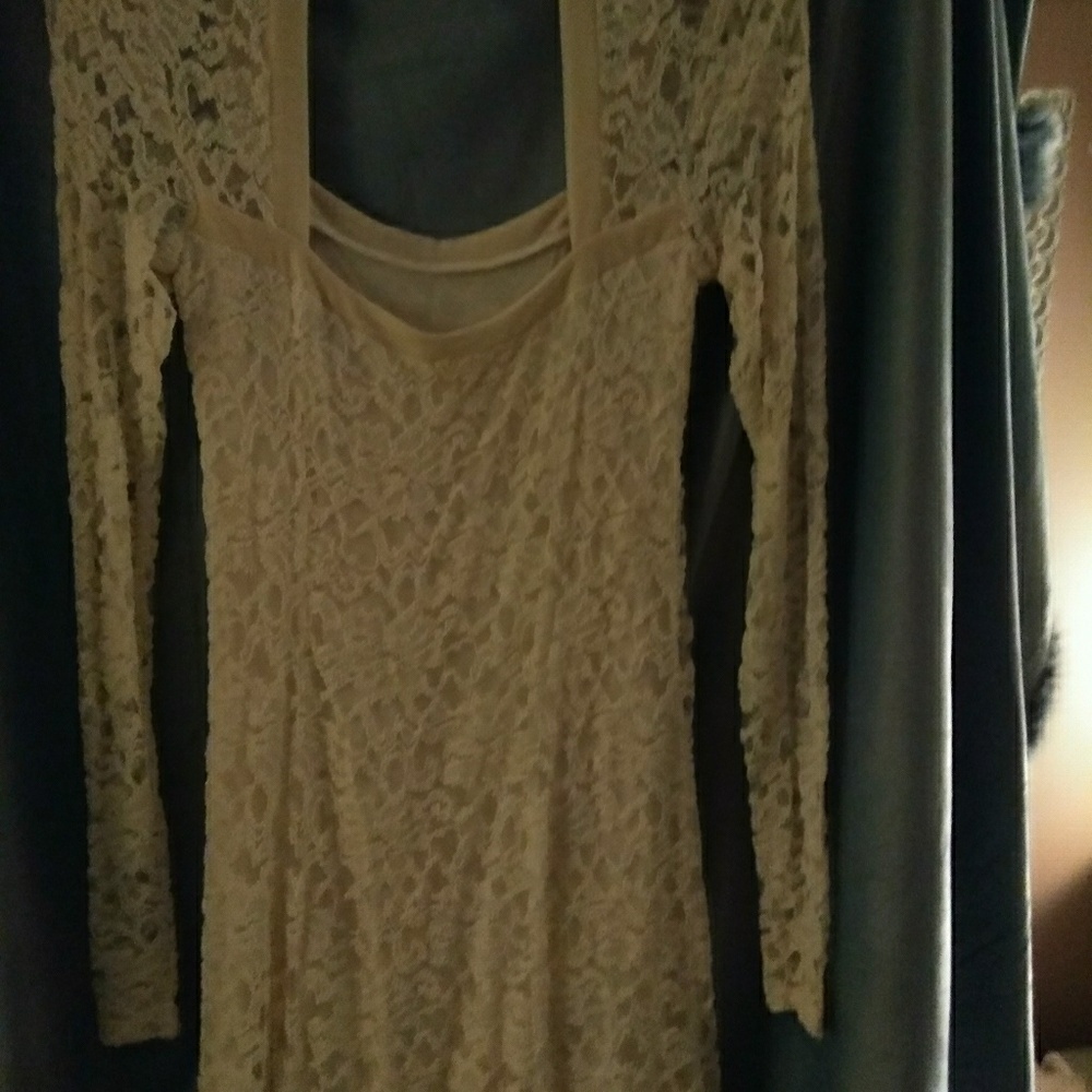 Lace Dress
